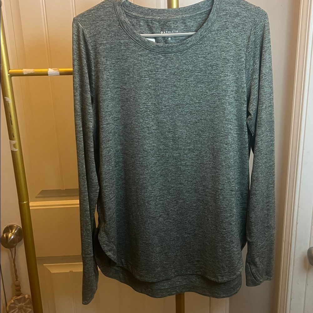 Athleta Size Medium Long Sleeve